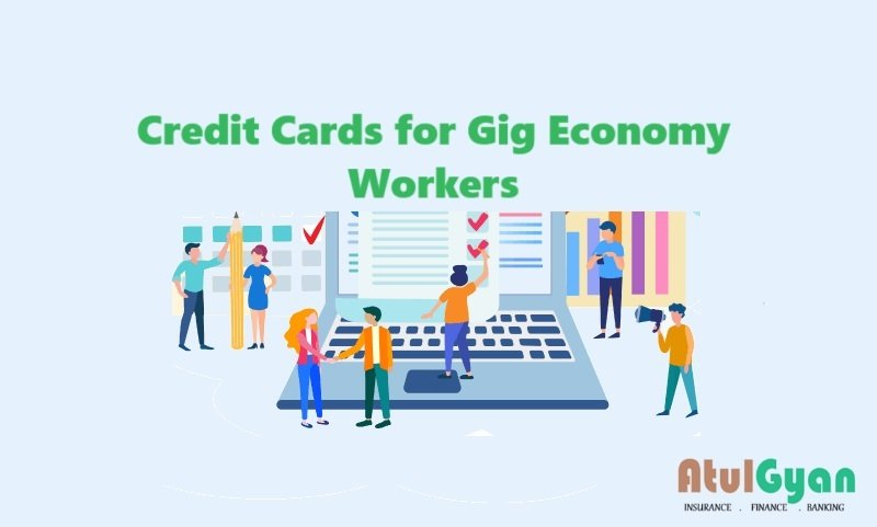 Credit Cards for Gig Economy Workers